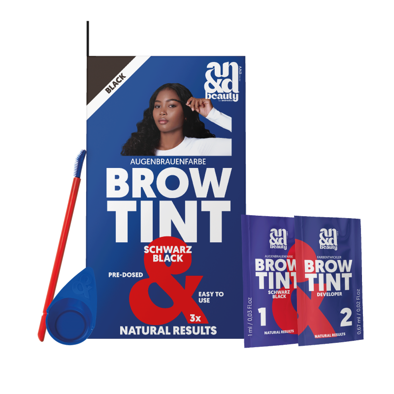 Brow Tint - Augenbrauenfarbe | A.N.D. Beauty