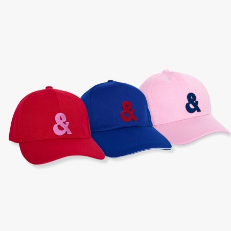A.N.D. beauty Crew Caps