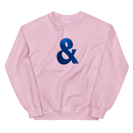 A.N.D. beauty Crew Pullover