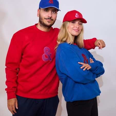 A.N.D. beauty Crew Sweaters