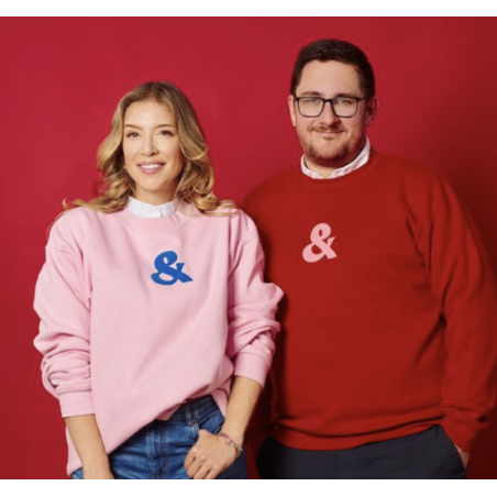 A.N.D. beauty Crew Sweaters