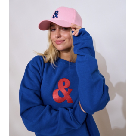 A.N.D. beauty Crew Pullover