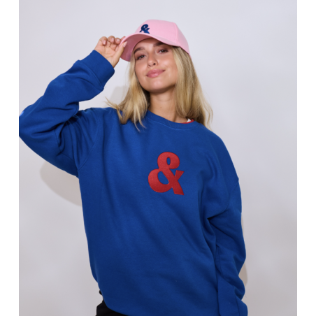 A.N.D. beauty Crew Pullover