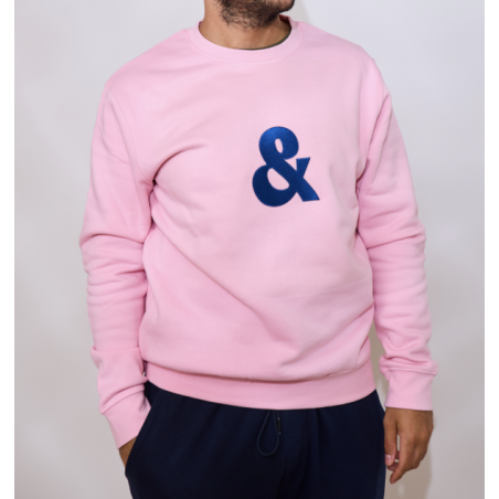 A.N.D. beauty Crew Sweaters