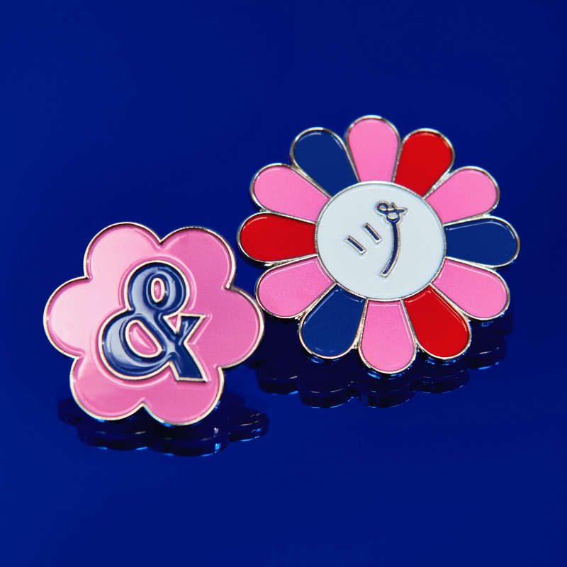 A.N.D. beauty Pin Set