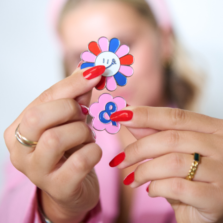 A.N.D. beauty Pin Set