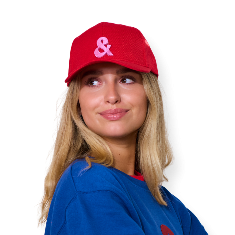 A.N.D. beauty Crew Caps