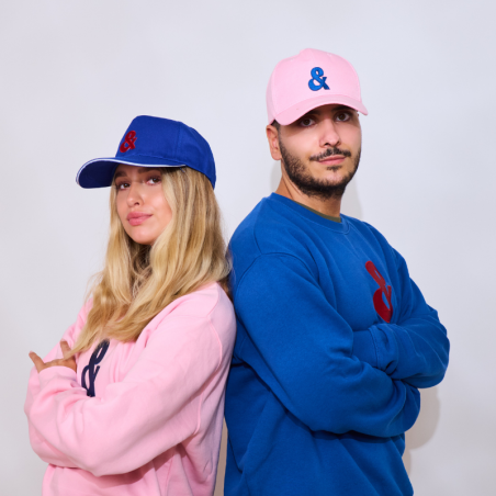 A.N.D. beauty Crew Caps