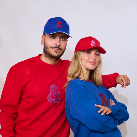 A.N.D. beauty Crew Caps