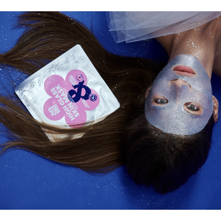 A.N.D. beauty High Glass Skin Mask