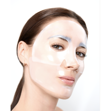 A.N.D. beauty High Glass Skin Mask