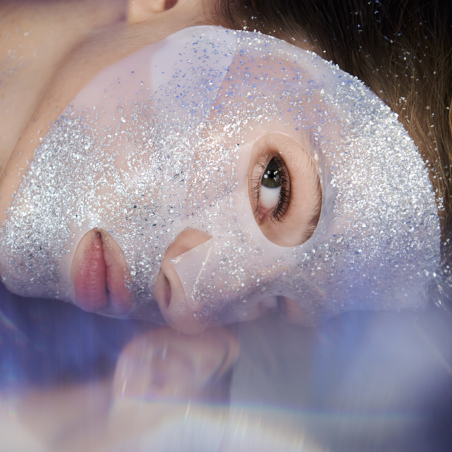 A.N.D. beauty High Glass Skin Mask