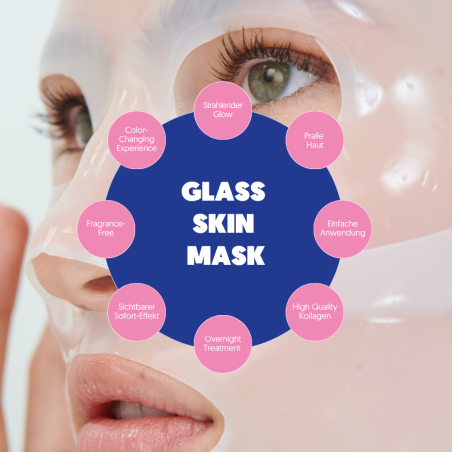 A.N.D. beauty High Glass Skin Mask