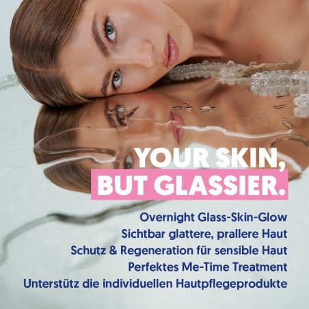 A.N.D. beauty – The High Glass Skin Mask 4er Set | Korean Glow Deal