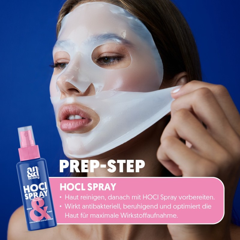 High Glass Skin Mask