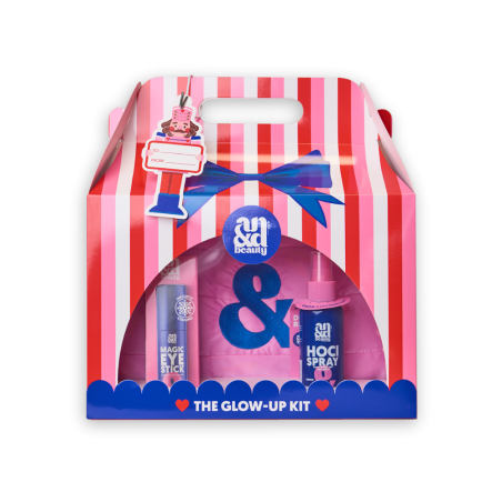 A.N.D. beauty Glow Up Kit – dein Self Care Geschenkset