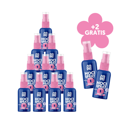 A.N.D. beauty HOCl Spray Mini Ultimate Care Set