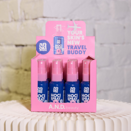 A.N.D. beauty HOCl Spray Mini Ultimate Care Set