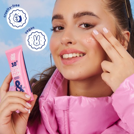 A.N.D. beauty SPF Bundle – Sonnenschutz-Set mit SPF 30 & 50