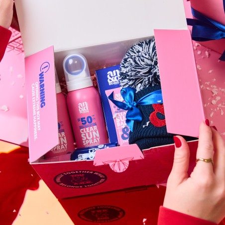 A.N.D. beauty SPF Bundle – Sonnenschutz-Set mit SPF 30 & 50