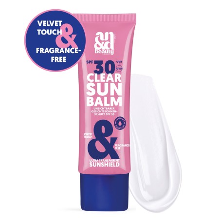 A.N.D. beauty SPF Bundle – Sonnenschutz-Set mit SPF 30 & 50