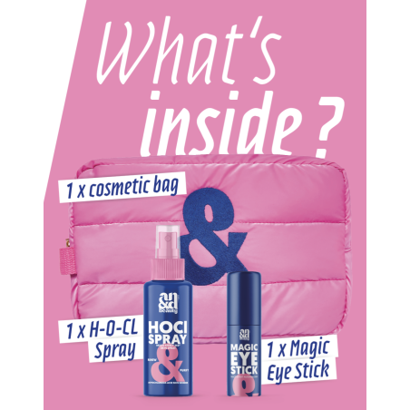 A.N.D. beauty Glow Up Kit